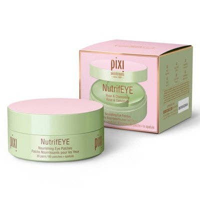 Pixi Nutrifeye Patchs pour les yeux à la Rose