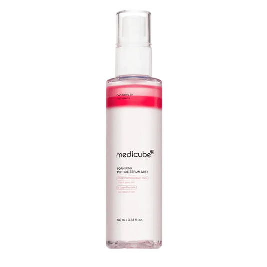 MEDICUBE PDRN Sérum Brume Glutathion Rose