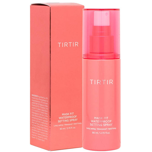 TIRTIR SPRAY FIXATEUR IMPERMÉABLE
