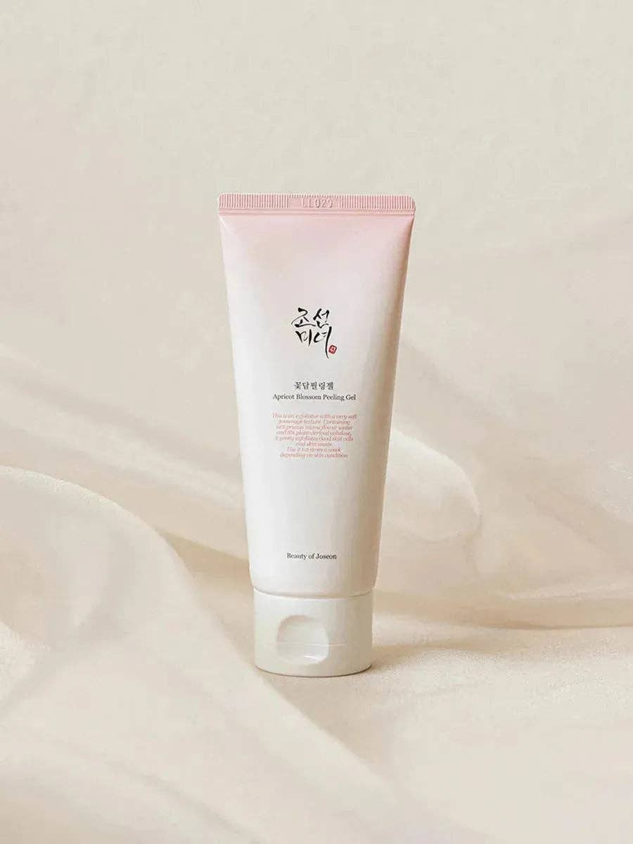 BEAUTY OF JOSEON – Apricot Blossom Peeling Gel