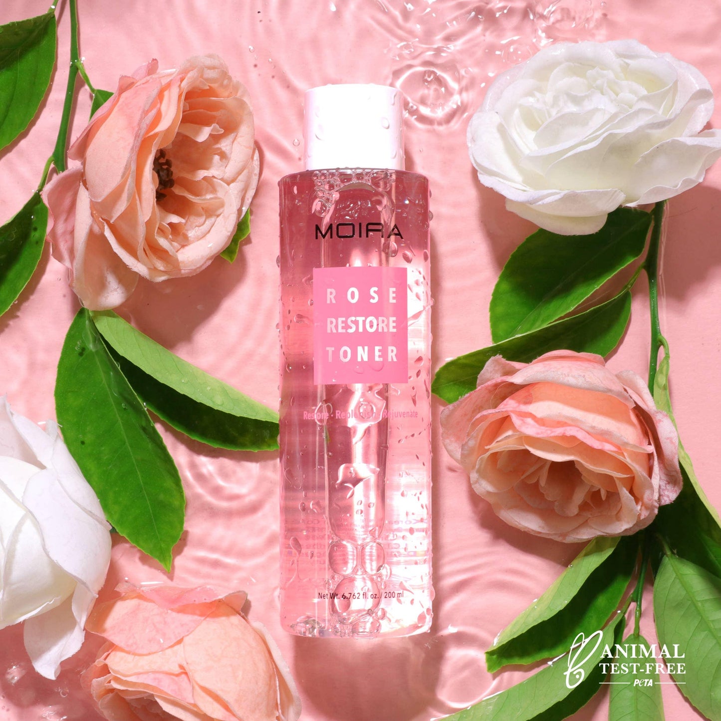 Toner MOIRA Rose