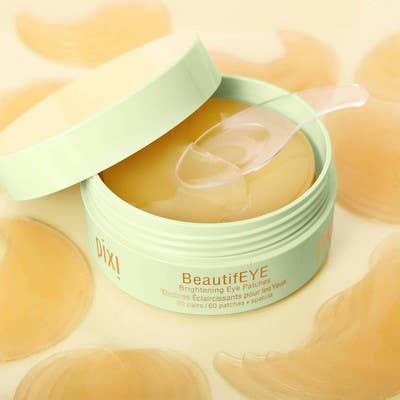 Pixi BeautifEYE Patchs éclaircissants pour les yeux à la vitamine C