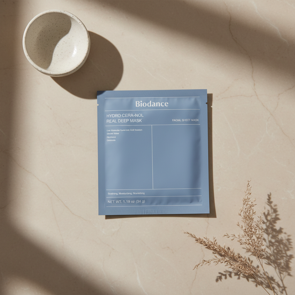 Biodance Hydro Cera-Nol Real Deep Mask