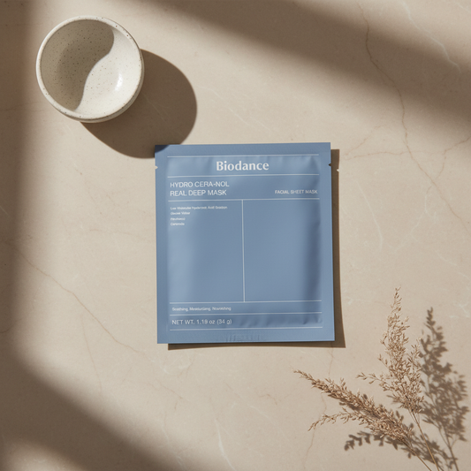 Biodance Hydro Cera-Nol Real Deep Mask