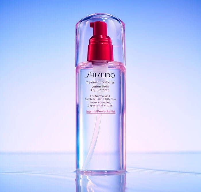Shiseido Lotion adoucissante