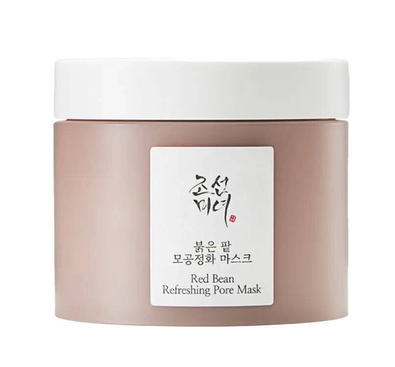 BEAUTY OF JOSEON Masque rafraîchissant pour les pores aux haricots rouges