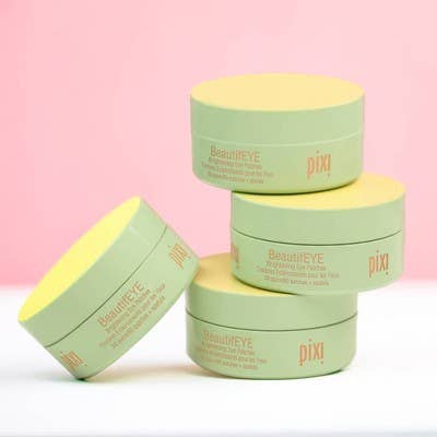 Pixi BeautifEYE Patchs éclaircissants pour les yeux à la vitamine C