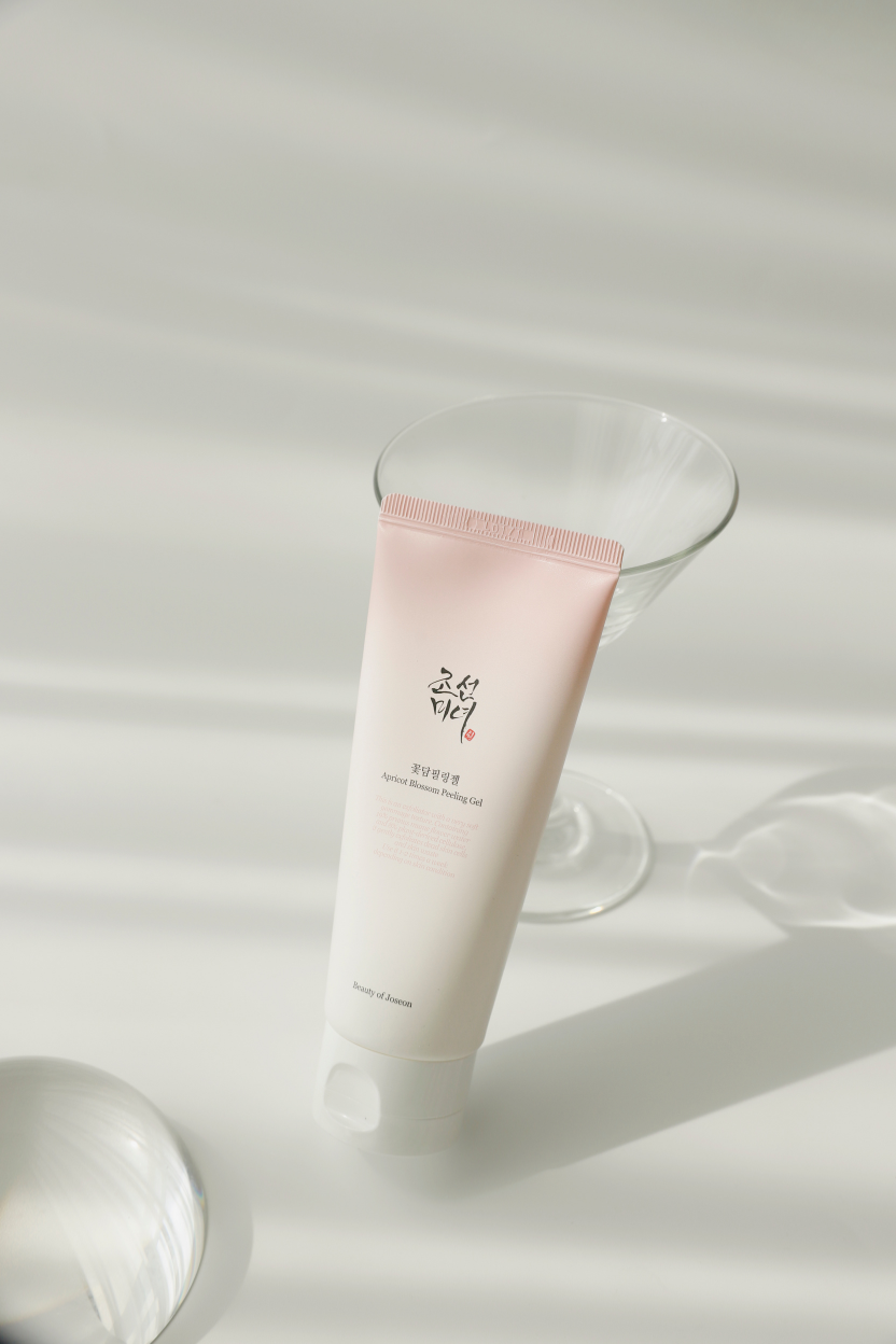 BEAUTY OF JOSEON – Apricot Blossom Peeling Gel