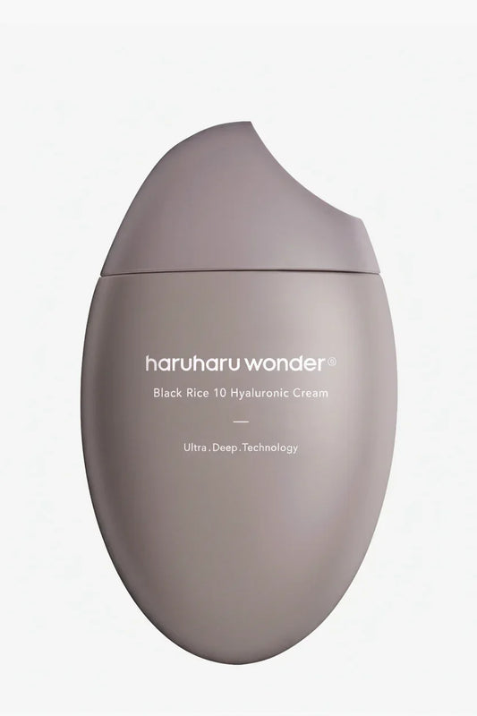 Crème Haruharu Wonder Black Rice 10 Hyaluronic