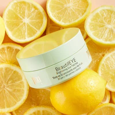 Pixi BeautifEYE Patchs éclaircissants pour les yeux à la vitamine C
