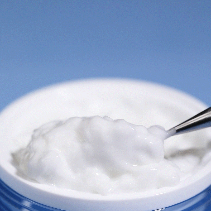 Crème MOIRA visage - hydratante sans huile - hyaluronique