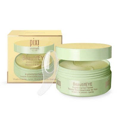 Pixi BeautifEYE Patchs éclaircissants pour les yeux à la vitamine C