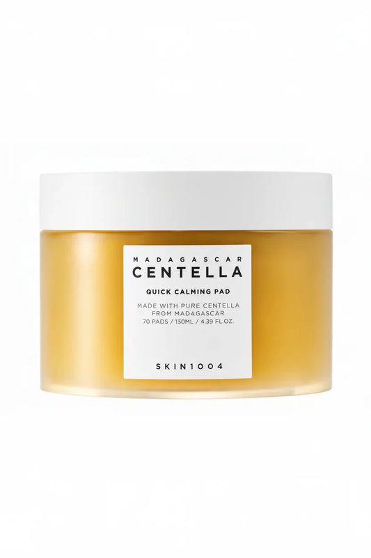 Disques nettoyants SKIN1004 Madagascar Centella