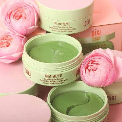 Pixi Nutrifeye Patchs pour les yeux à la Rose