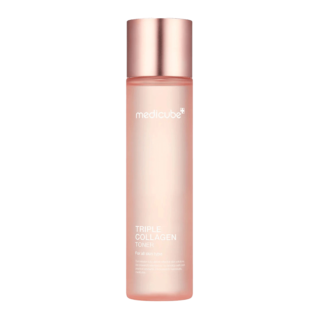 MEDICUBE Toner Triple Collagène