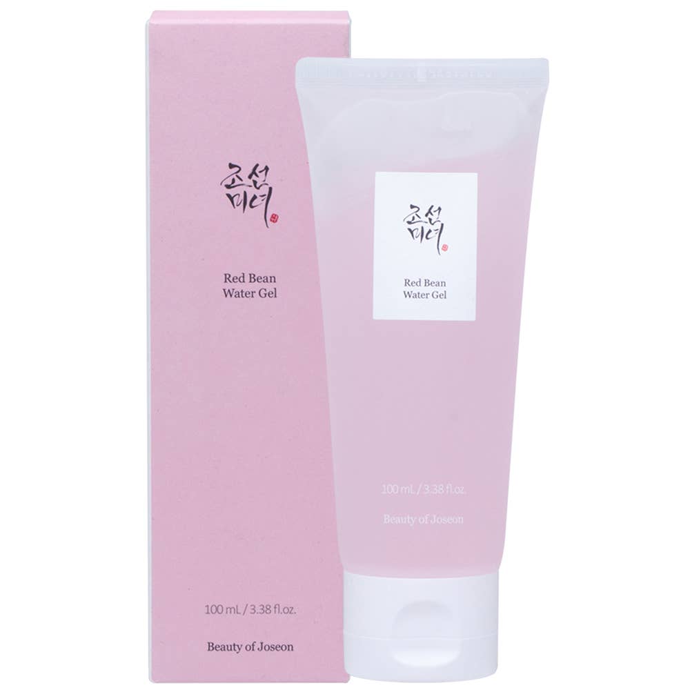 BEAUTY OF JOSEON GEL D'EAU DE HARICOT ROUGE