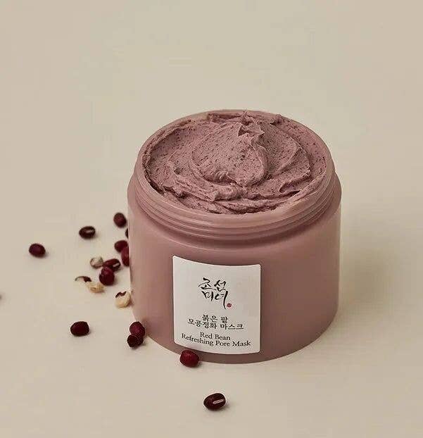 BEAUTY OF JOSEON Masque rafraîchissant pour les pores aux haricots rouges