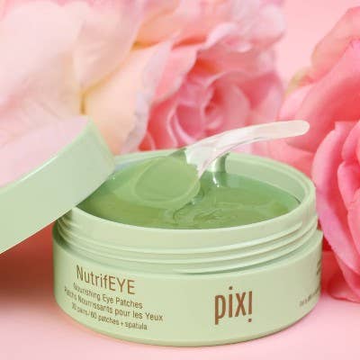 Pixi Nutrifeye Patchs pour les yeux à la Rose
