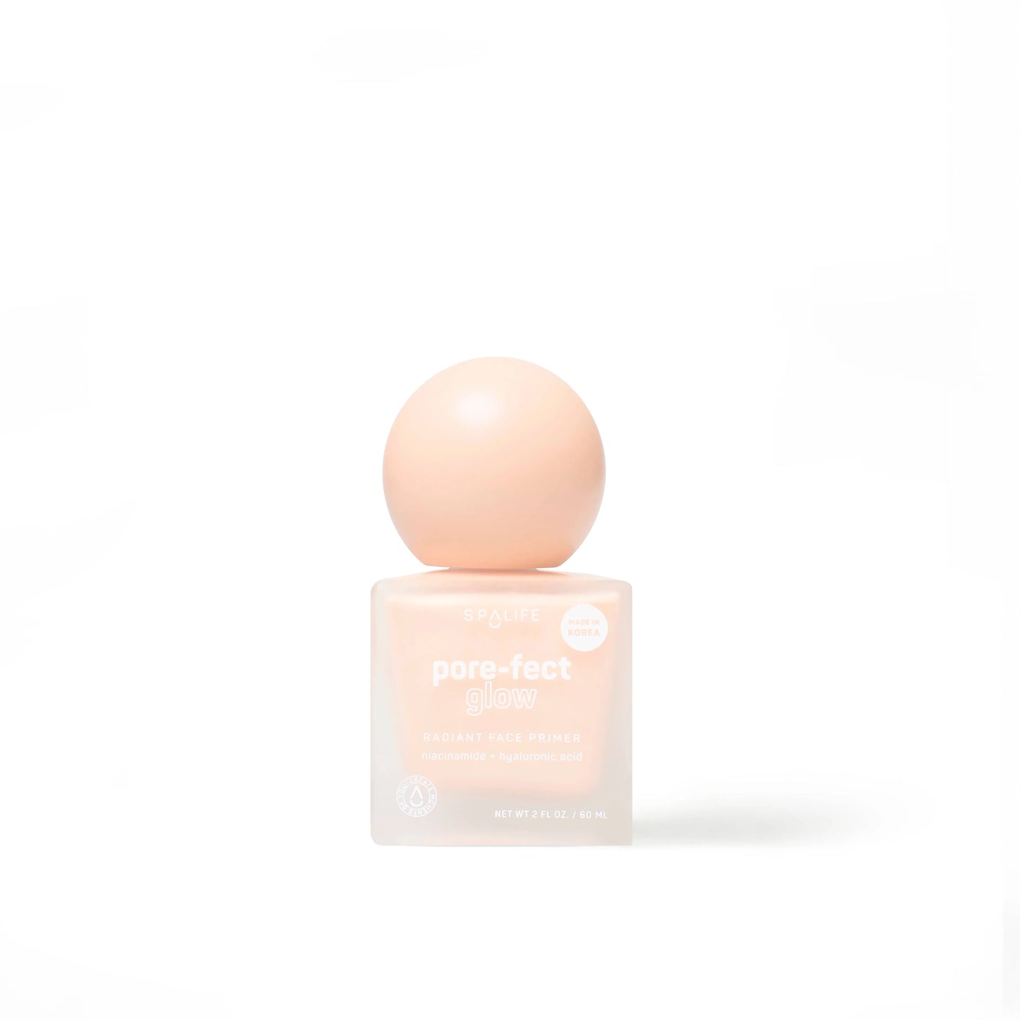 Base de Teint Éclatante Coréenne Pore-fect Glow