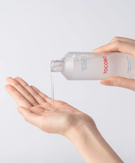 TOCOBO Toner citron AHA BHA