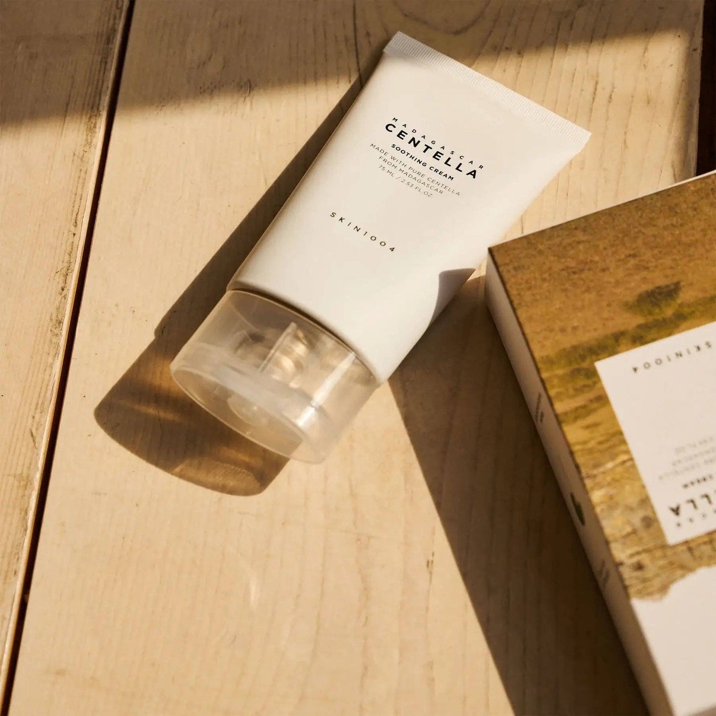 Skin1004 Madagascar Centella Crème Apaisante