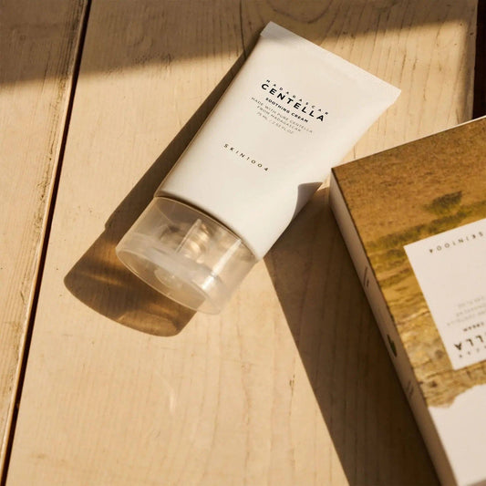 Skin1004 Madagascar Centella Crème Apaisante