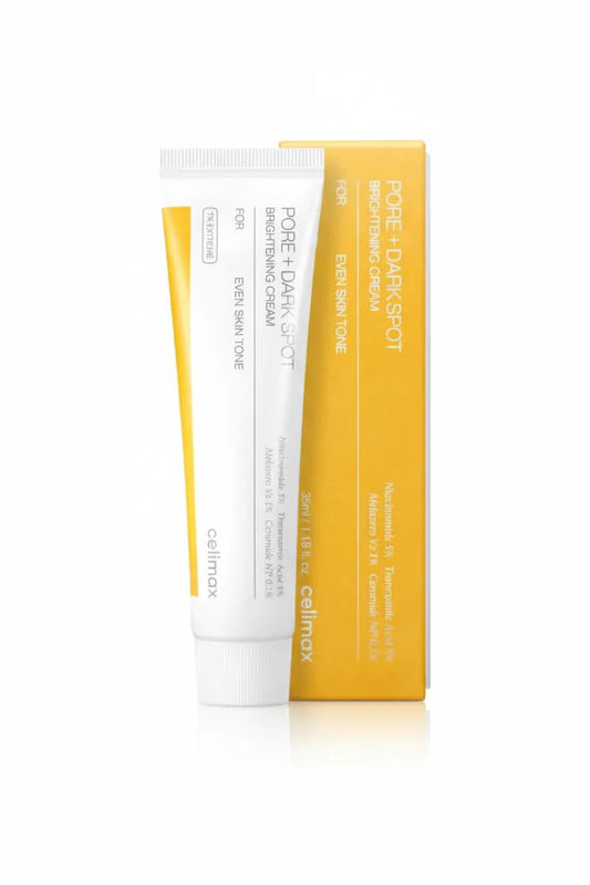 Celimax - Pore + Dark Spot Brightening Cream