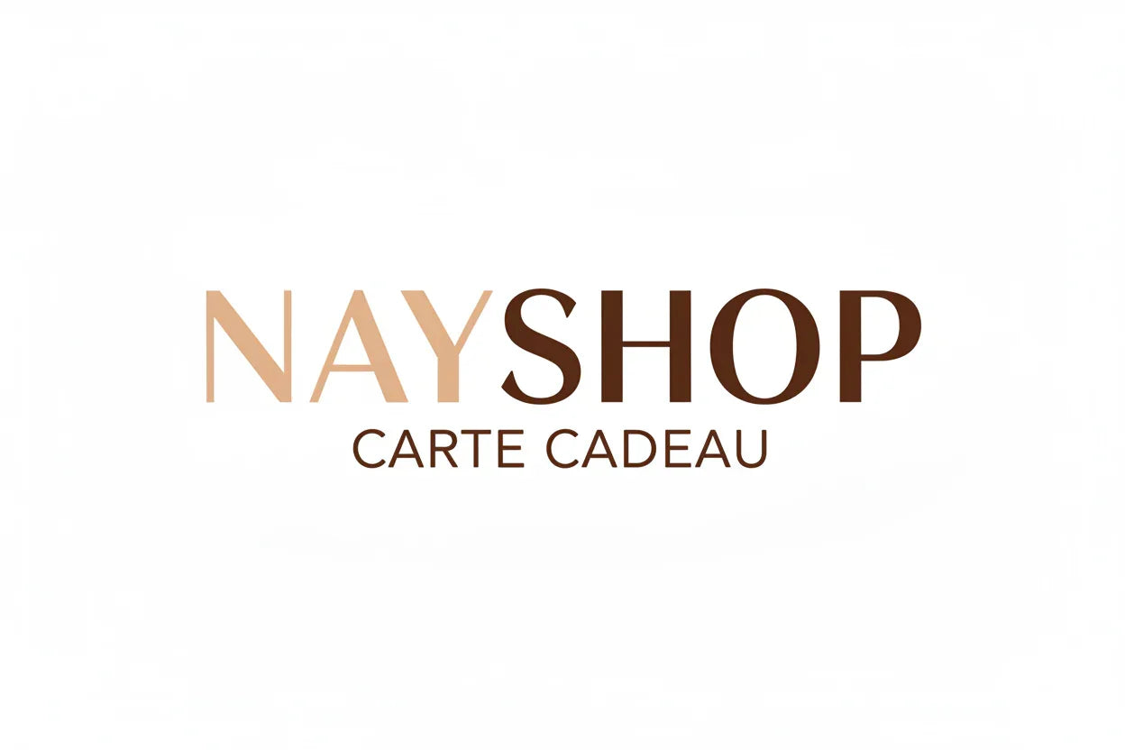 Carte cadeau NAYSHOP