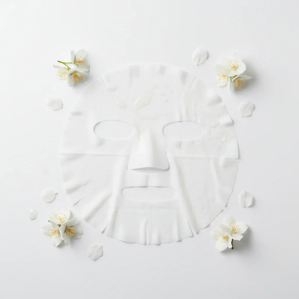 Masque en tissu au collagène