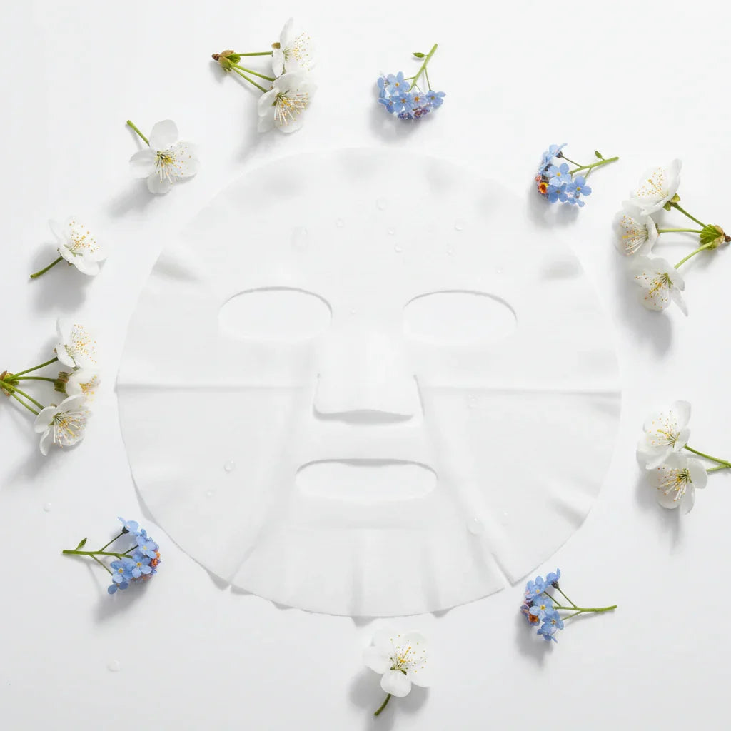 Masque en tissu niacinamide