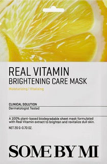 SOME BY MI - Masque éclaircissant aux véritables vitamines